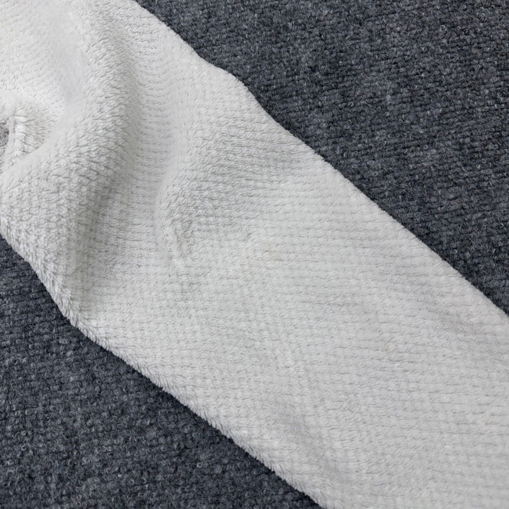 Patagonia Re-Tool Snap-T Pullover Women's M Raw Linen White X-Dye Fleece READ - Picture 7 of 11